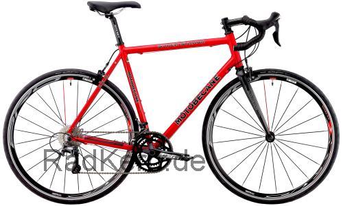 Motobecane Super Strada  technische daten 
